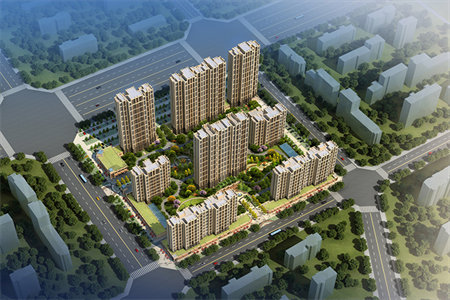 龙都龙都容郡3室2厅1卫97万112m2出售