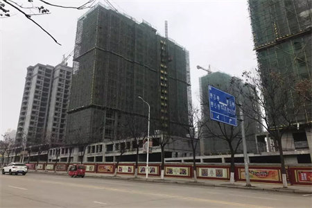 嘉和中央公馆紧邻一实小实验中学精装修