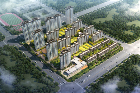 佛山小区3室2厅1卫60万88m2简单装修有车位出售